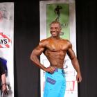 Xavisus  Gayden - IFBB Greater Gulf States Pro 2014 - #1